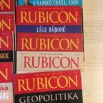03.28. RUBICON MAGAZIN könyv, könyvcsomag, gyűjtemény / 8, 93 kg fotó
