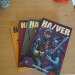 Ha / Ver Ha/Ver Kick-ass képregény csomag 1-4 fotó