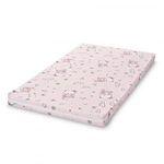 Lorelli Classic Habszivacs matrac 62x110x6 cm - Pink Ballerina Bear fotó