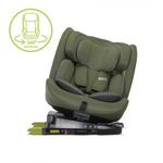 Lorelli Rodeo 360 isofix autósülés 40-150cm - Green&Grey fotó
