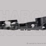Renault Megane Scenic 2006-2009 - Első lökhárító tartó jobb fsz alatt, NEM GRAND fotó