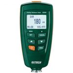 Festékréteg vastagságmérő műszer fémekhez, alumíniumokhoz - 1250 ?m/0 - 49 mil Extech CG204 fotó