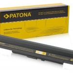 Asus UL30, UL50, UL80 szériákhoz, 4400 mAh akkumulátor / akku - Patona fotó