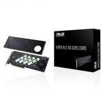 Asus Hyper M.2 X16 Gen 5 Card 90MC0CY0-M0EAY0 Alkatrész Bővítőkártya fotó