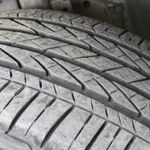 4db Bridgestone Dueler 215/60/R17 nyári gumi fotó