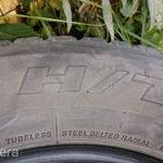 Brigstone 255/65/R17 m+s 2db gumi pickupra fotó