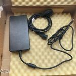 Dell 240W töltő PA-9E gyári 19.5V 12.3 PA9E PA-9 ADP-240AB D GA240PE1-00 FWCRC fotó