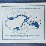 Hazafias irredenta iskolai irka füzet, benne Trianon számtan példa! Hátoldalán reviziós Vörös térkép fotó