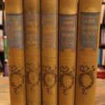 Gracza György: Az 1848-49-iki Magyar Szabadságharcz Története I-V. TELJES fotó