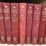 HÓMAN-SZEKFŰ: MAGYAR TÖRTÉNET I-VIII.(241009-Y35B) fotó