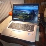 Gyors Core i5 Hewlett Packard Elitebook 840 G3 netezni! 8GB ram, 16SSD, WIN10 fotó