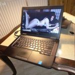HDMI-s, kamerás Core i5 Latitude E5440, 4 GB ram, 256 GB SSD, 2 H akku fotó