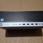 HP EliteDesk 800 G3 SFF i5-6500 PC, számítógép fotó