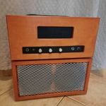 CSG 30L épített csöves gitár erősítő fej és hangfal fotó