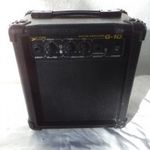 [ABC] Soundstation G-10 gitár erősítő (3277) fotó
