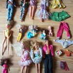 Régi Matel, Hasbro Barbie baba csomag fotó