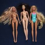 3db MATTEL Barbie baba egyben eladó (az ár 3 db-ra vonatkozik) fotó