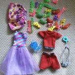 Barbie hibrid baba ruhák, ajándék cipőkkel, többféle csomag fotó