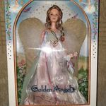 Golden Angel collector Mattel Barbie baba gyűjtőknek fotó