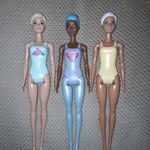 Barbie baba 3db egyben fotó