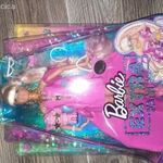 Barbie extra kiskedvenccel barbie baba, bontatlan fotó