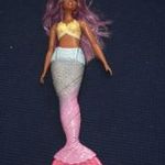 Sellő Barbie baba Mattel fotó