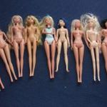 10 db-os Barbie , Barbie típusú baba csomag egyben eladó (az ár 10 db-a vonatkozik) fotó