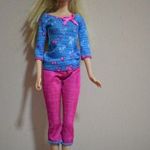 Mattel 1999 Barbie baba fotó