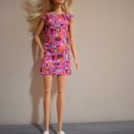 Hasbro 2015 Barbie baba fotó