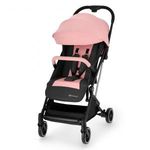 Kinderkraft sportbabakocsi Indy pink MTB fotó