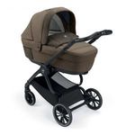 CAM Techno Deluxe babakocsi szett Soul 501 fekete vázzal V90S hordozóval MTB fotó