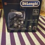 DeLonghi kávéfőzőgép fotó
