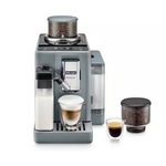 DeLonghi Rivelia EXAM440.55.G LatteCrema grafitszürke automata tejtartályos kávéfőző fotó
