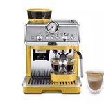 DeLonghi EC9155.YE La Specialista Arte sárga espresso kávéfőző fotó