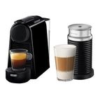DeLonghi EN 85.BAE Essenza Mini & Aeroccino Nespresso fekete kapszulás kávéfőző fotó