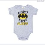 Batman body - új fotó