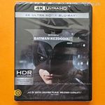 BATMAN: KEZDŐDIK * 4K UHD + BLU-RAY [HAZAI KIADÁS] fotó