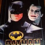 BATMAN-A DENEVÉREMBER EREDETI 1989-ES INTERCOM KIADÁS fotó