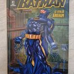 Batman 41 - Az utolsó Arkham Kingpin fotó