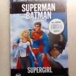 DC COMICS Nagy Képregénygyűjtemény Superman Batman -Supergirl 21.kötet.kötet fotó