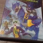 DVD - Batman határtalanul -A szörnyek keringője fotó