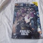 [ABC] DC COMICS A legendás Batman -A halál arcai képregény (5228) fotó