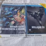 [ABC] DC COMICS A legendás Batman -Nulladik év képregény (5229) fotó