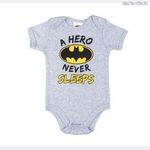 Batman body - új fotó