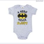 Batman body - új fotó