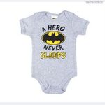Batman body - új fotó