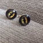 Batman mandzsettagomb fotó
