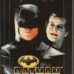 Craig Shaw Gardner: Batman fotó