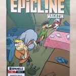 Epicline Magazin 15. - képregény -T141 fotó