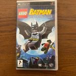 Sony PSP Lego Batman játék fotó